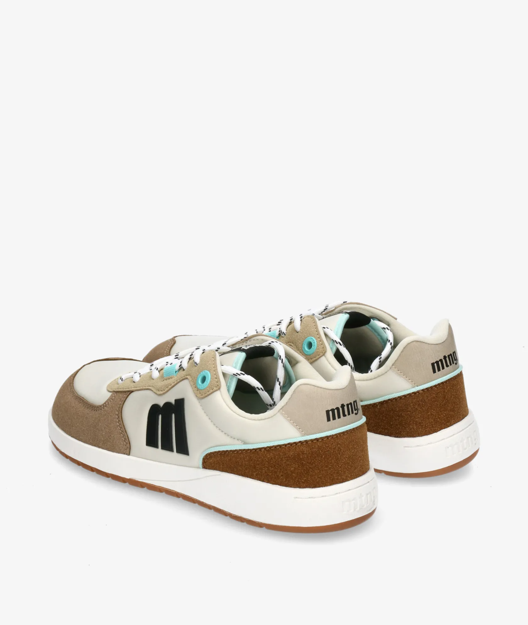 Mujer Mustang Deportivos 60857 en topo