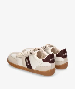 Mujer Mustang Deportivos 60902 en topo