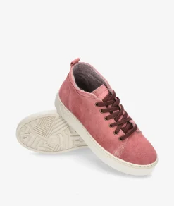 Mujer Natural World Deportivos 6122 en serraje