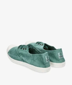 Mujer Natural World Deportivos 102E OLD LAVANDA en caki