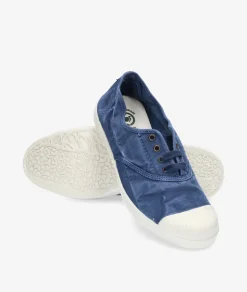 Mujer Natural World Deportivos 102E OLD LAVANDA en marino