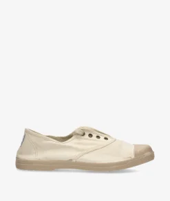 Mujer Natural World Deportivos 133 OLD CERRO en beige