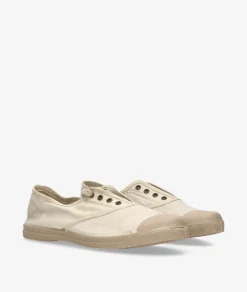 Mujer Natural World Deportivos 133 OLD CERRO en beige