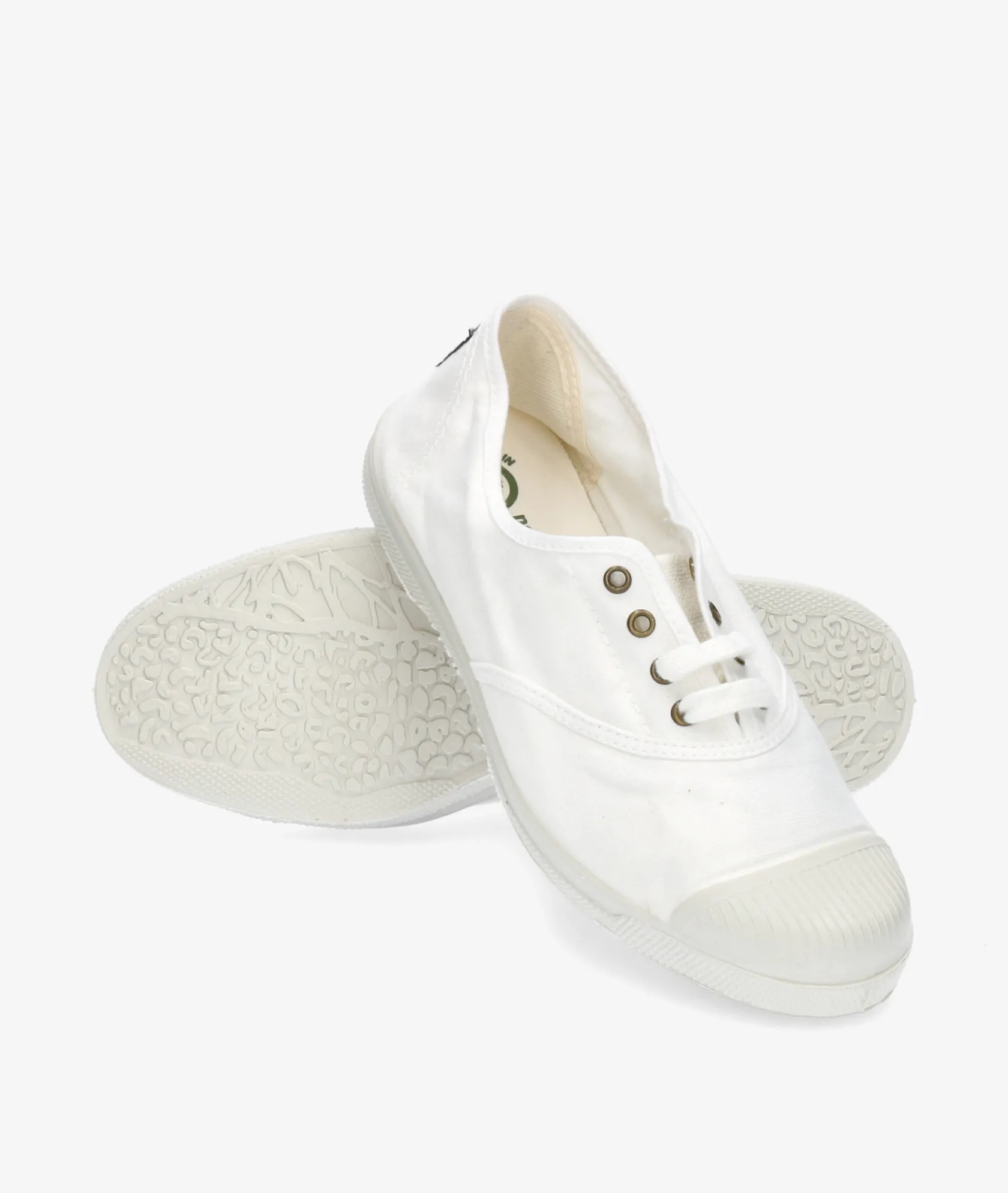 Mujer Natural World Deportivos 102 OLD LAVANDA en blanco