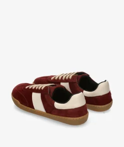 Mujer pabloochoa.shoes Deportivos BARA 409B en serraje