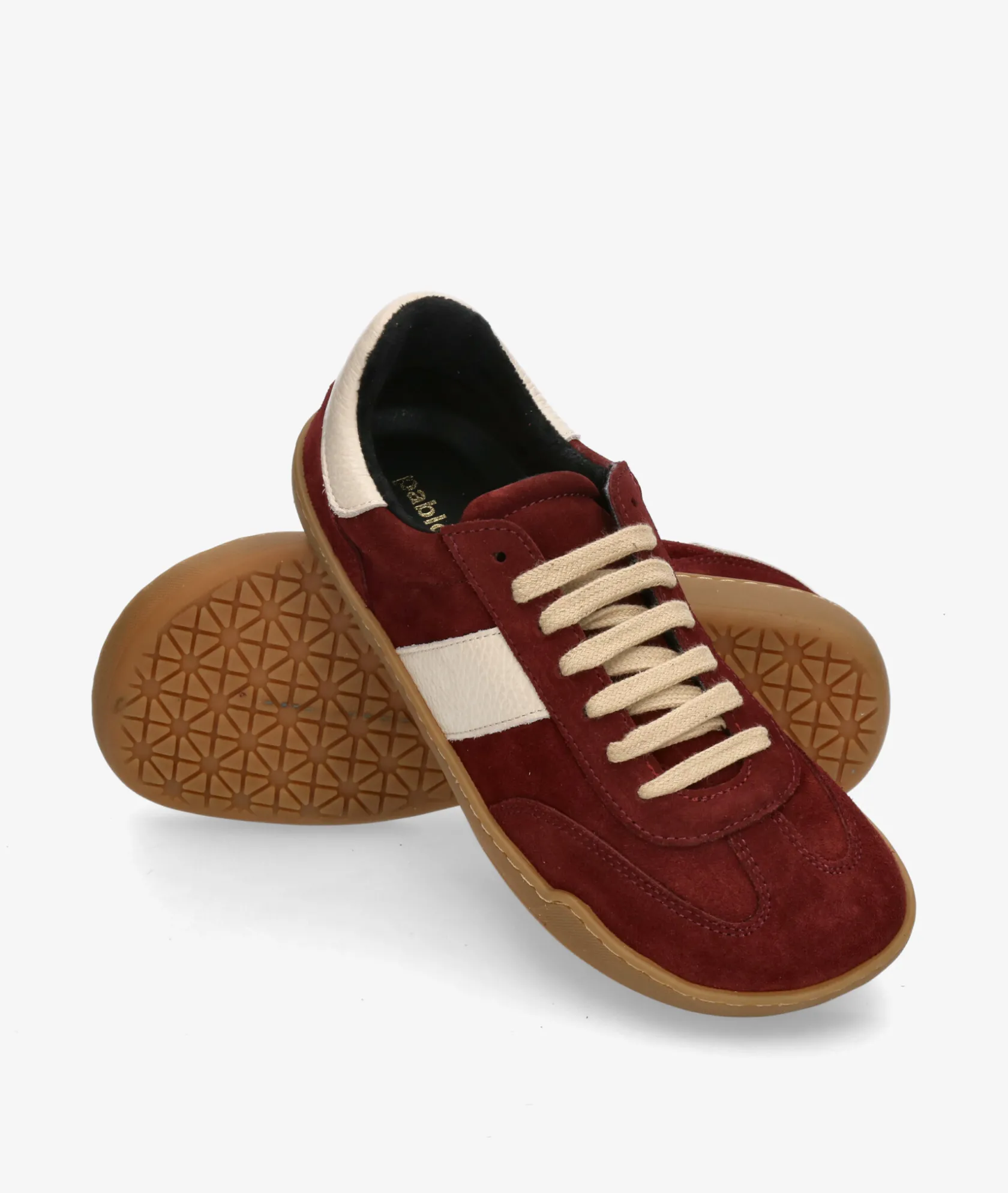 Mujer pabloochoa.shoes Deportivos BARA 409B en serraje