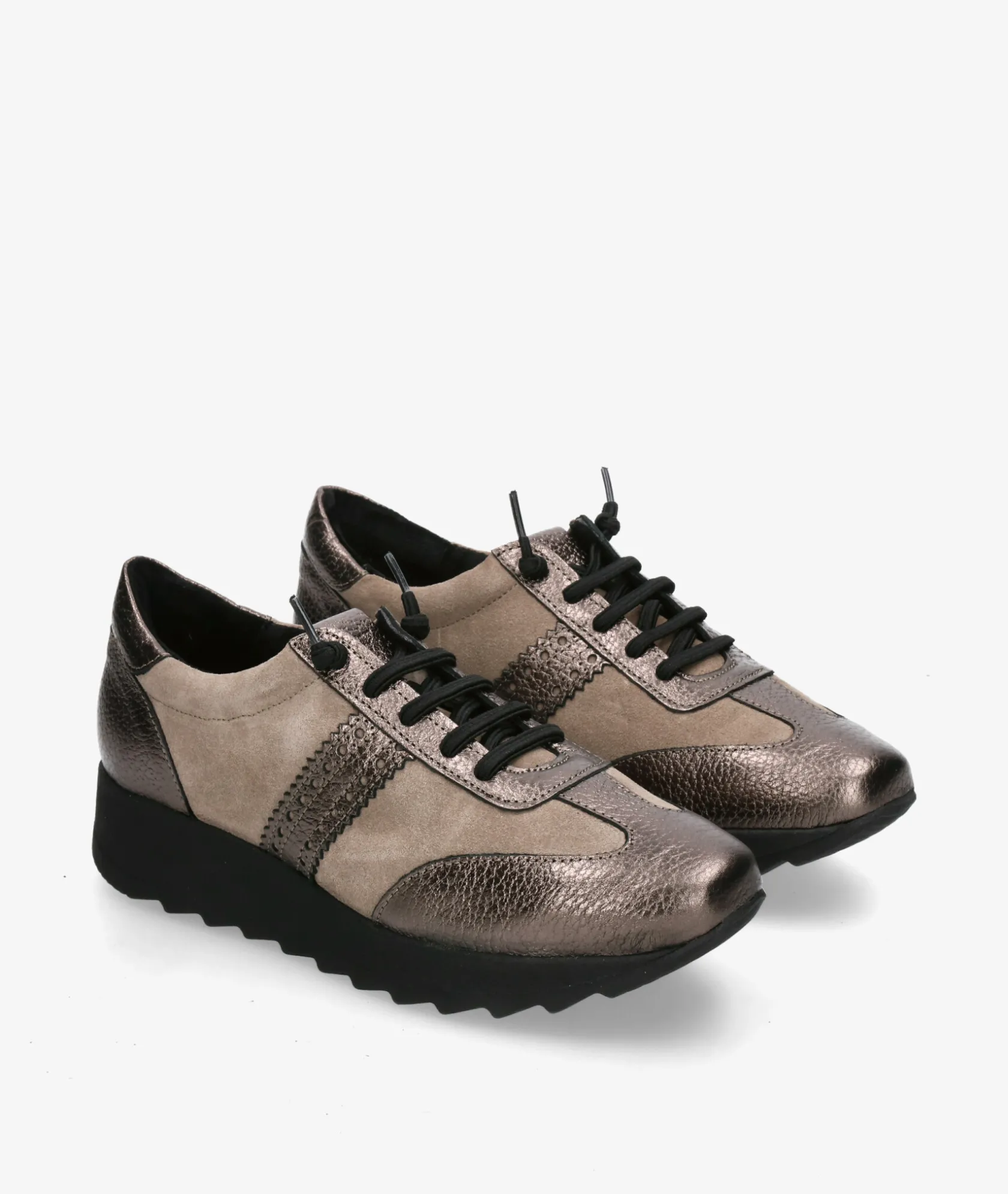 Mujer pabloochoa.shoes Deportivos GEO 20-BANDA PICADA en