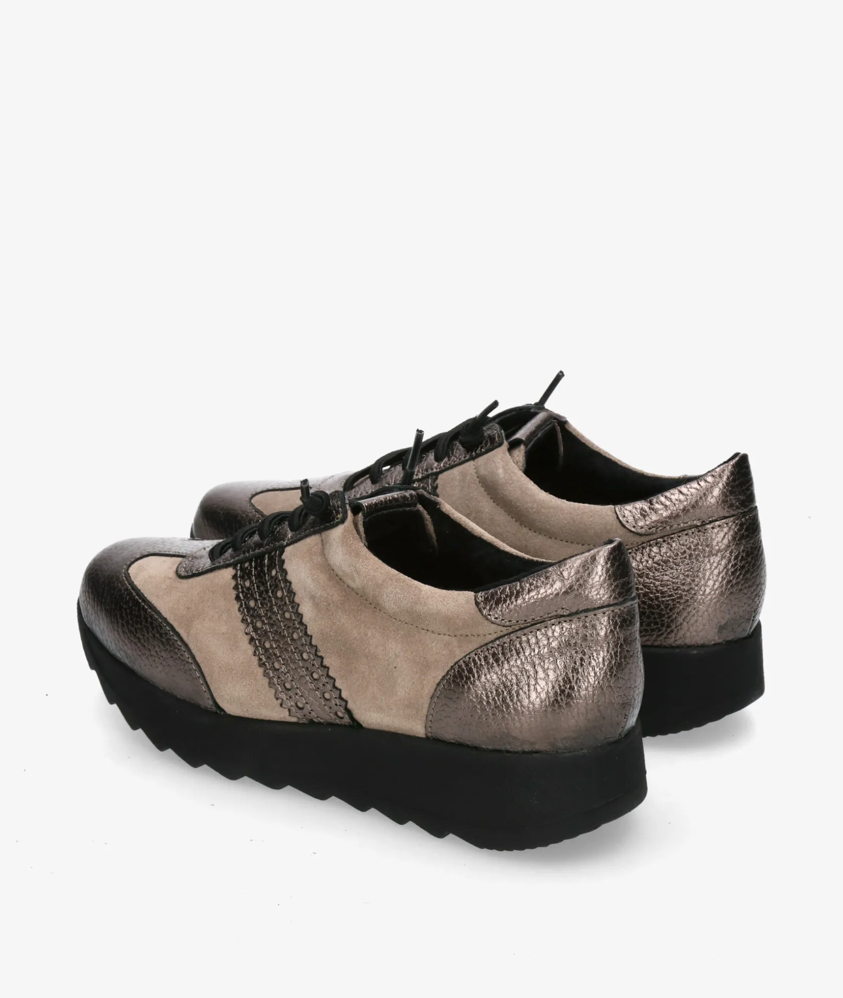 Mujer pabloochoa.shoes Deportivos GEO 20-BANDA PICADA en