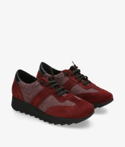 Mujer pabloochoa.shoes Deportivos GEO 20-BANDA PICADA en
