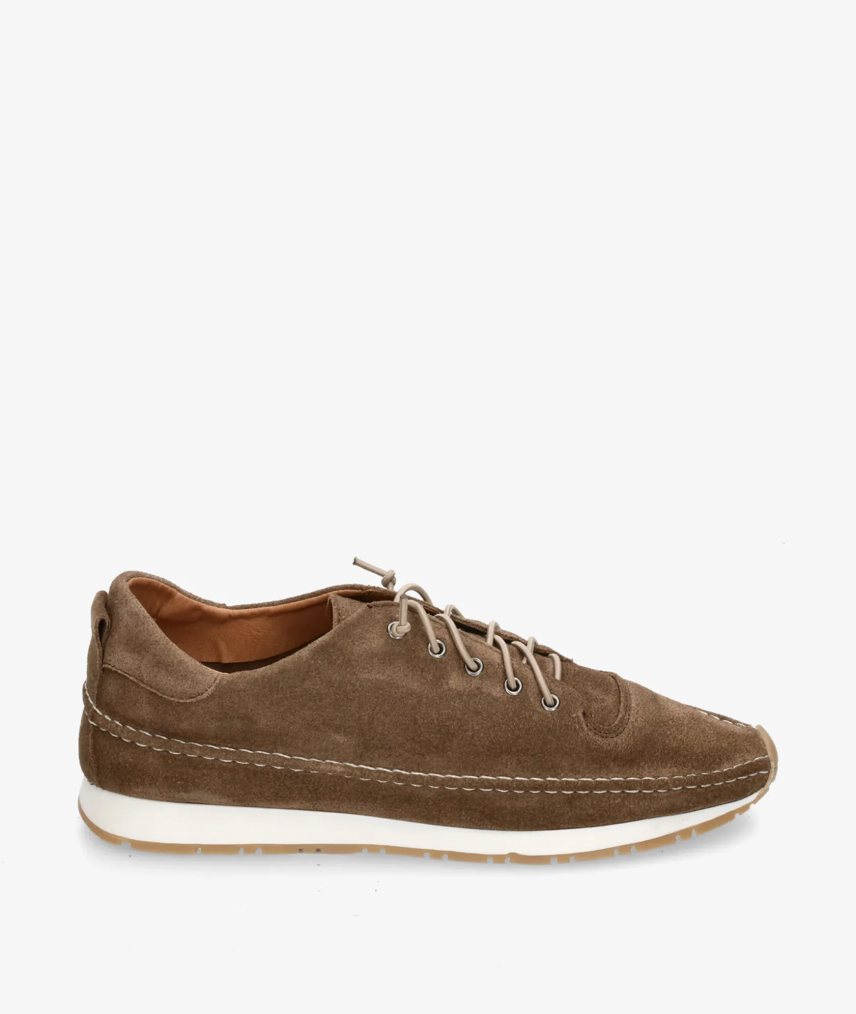 Mujer pabloochoa.shoes Deportivos NOVOA 30 en serraje taupe