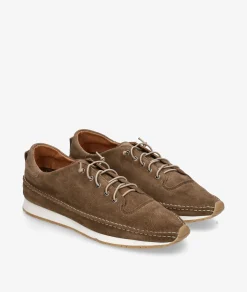 Mujer pabloochoa.shoes Deportivos NOVOA 30 en serraje taupe
