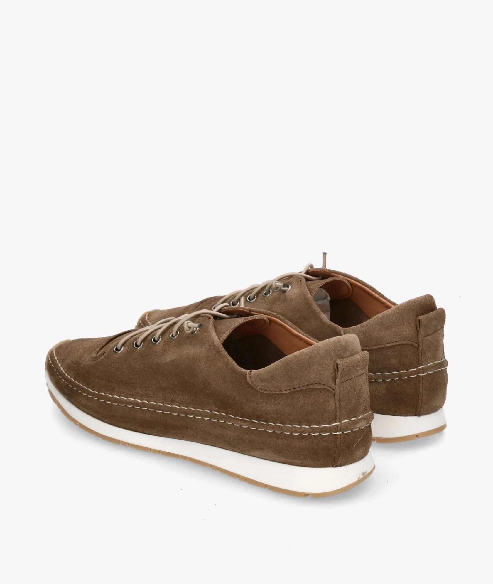 Mujer pabloochoa.shoes Deportivos NOVOA 30 en serraje taupe