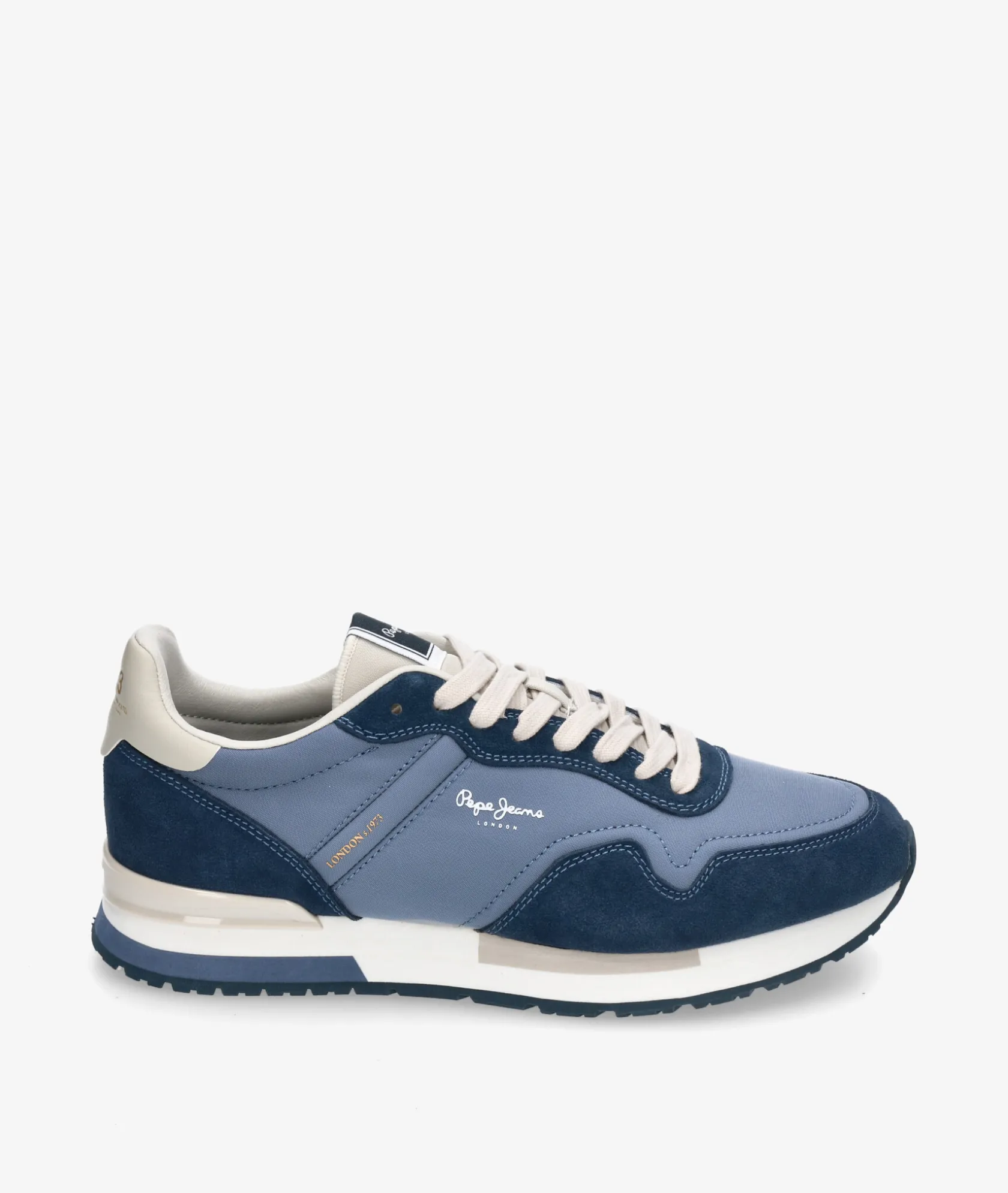 Hombre Pepe Jeans Deportivos HAILON BASIC en marino
