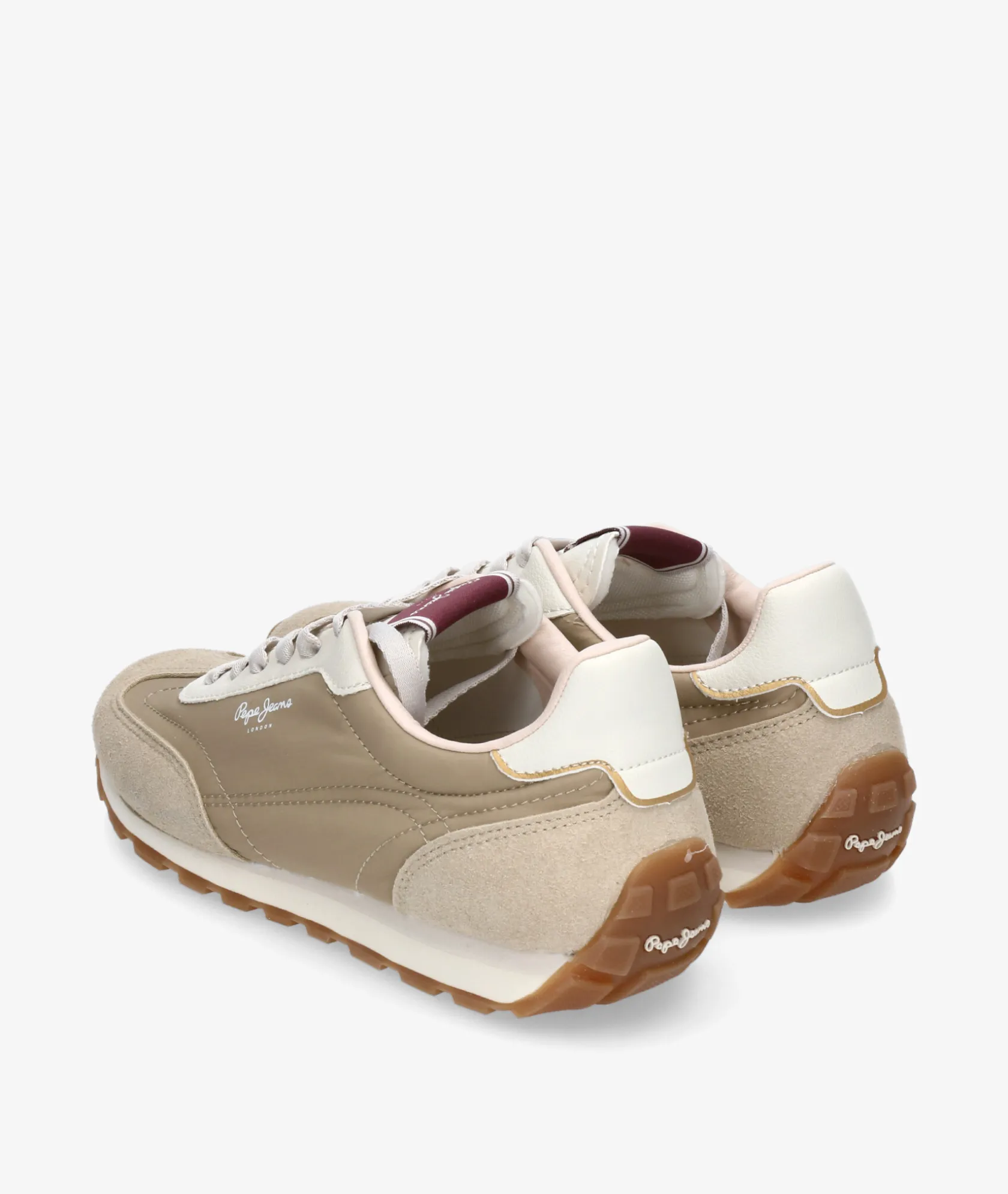 Mujer Pepe Jeans Deportivos JANE SUBTLE en