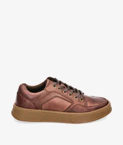 Hombre Rhostock Deportivos JACKS-17 BD21042-8 en cuero