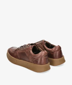 Hombre Rhostock Deportivos JACKS-17 BD21042-8 en cuero