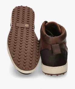 Hombre Rhostock Deportivos JACKS-32 DB21151-4 en marrón