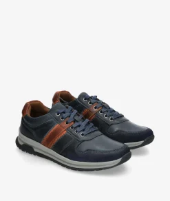 Hombre Rhostock Deportivos JACKS-31 DB240182-4 en marino
