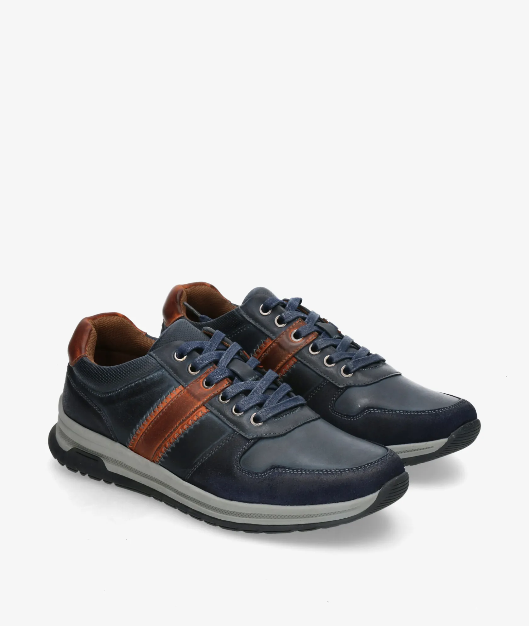 Hombre Rhostock Deportivos JACKS-31 DB240182-4 en marino