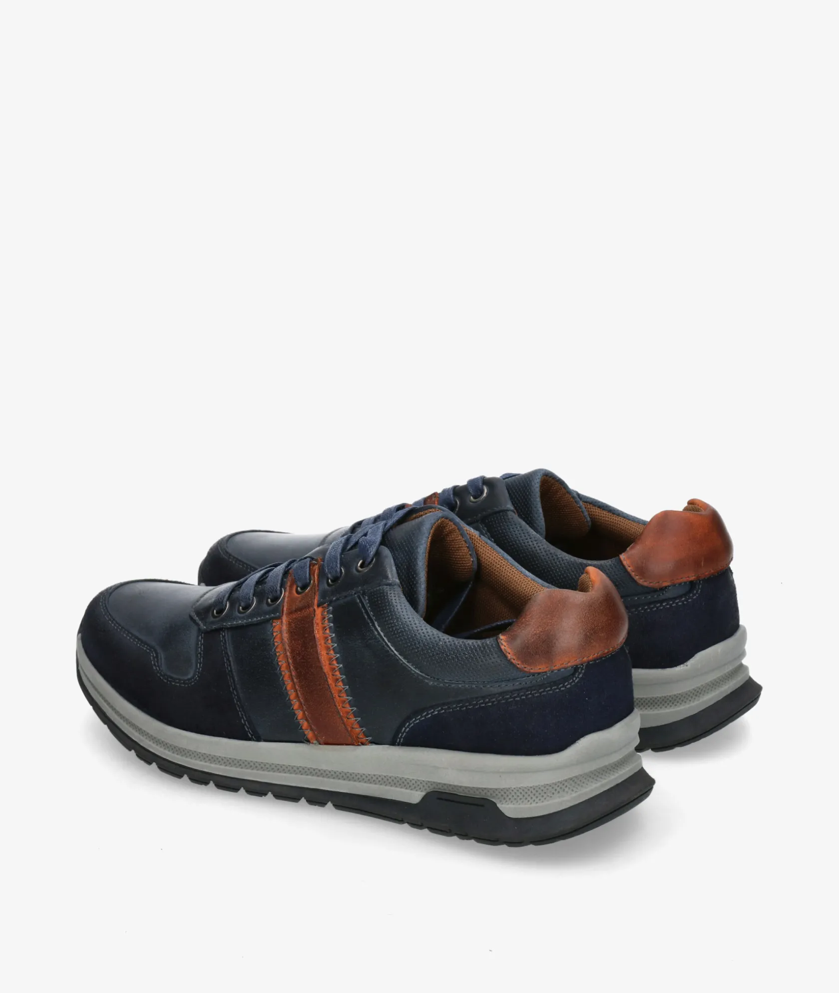 Hombre Rhostock Deportivos JACKS-31 DB240182-4 en marino