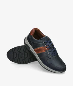 Hombre Rhostock Deportivos JACKS-31 DB240182-4 en marino
