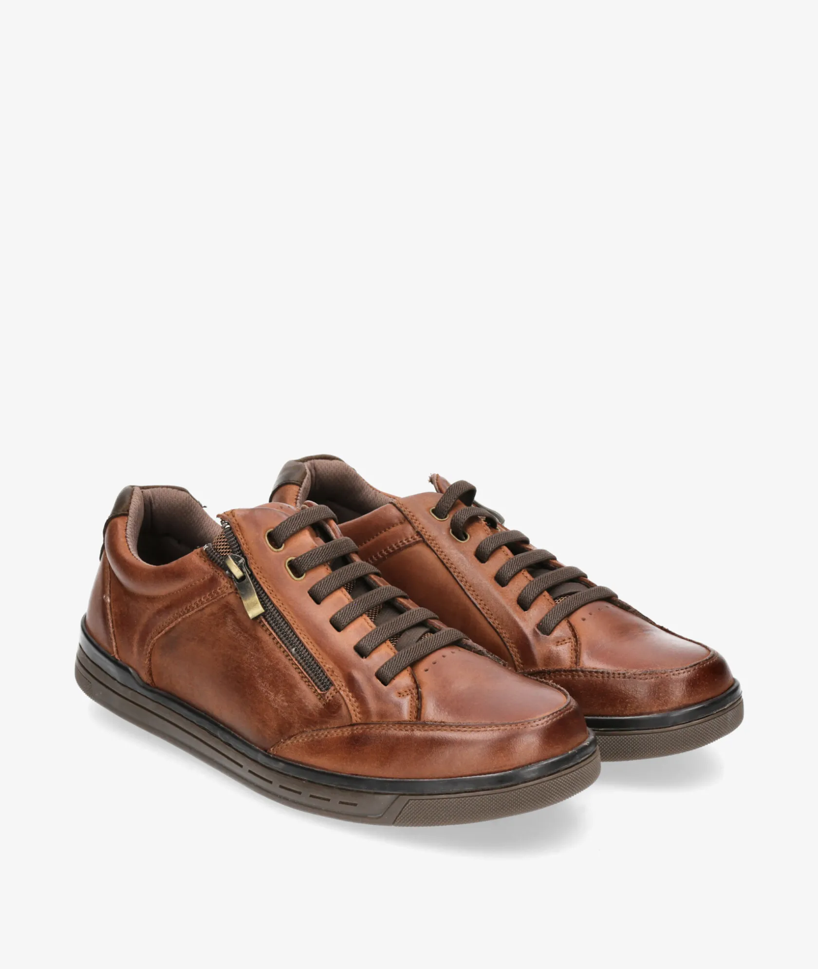 Hombre Rhostock Deportivos JACKS-18 DB12434-1 en cuero