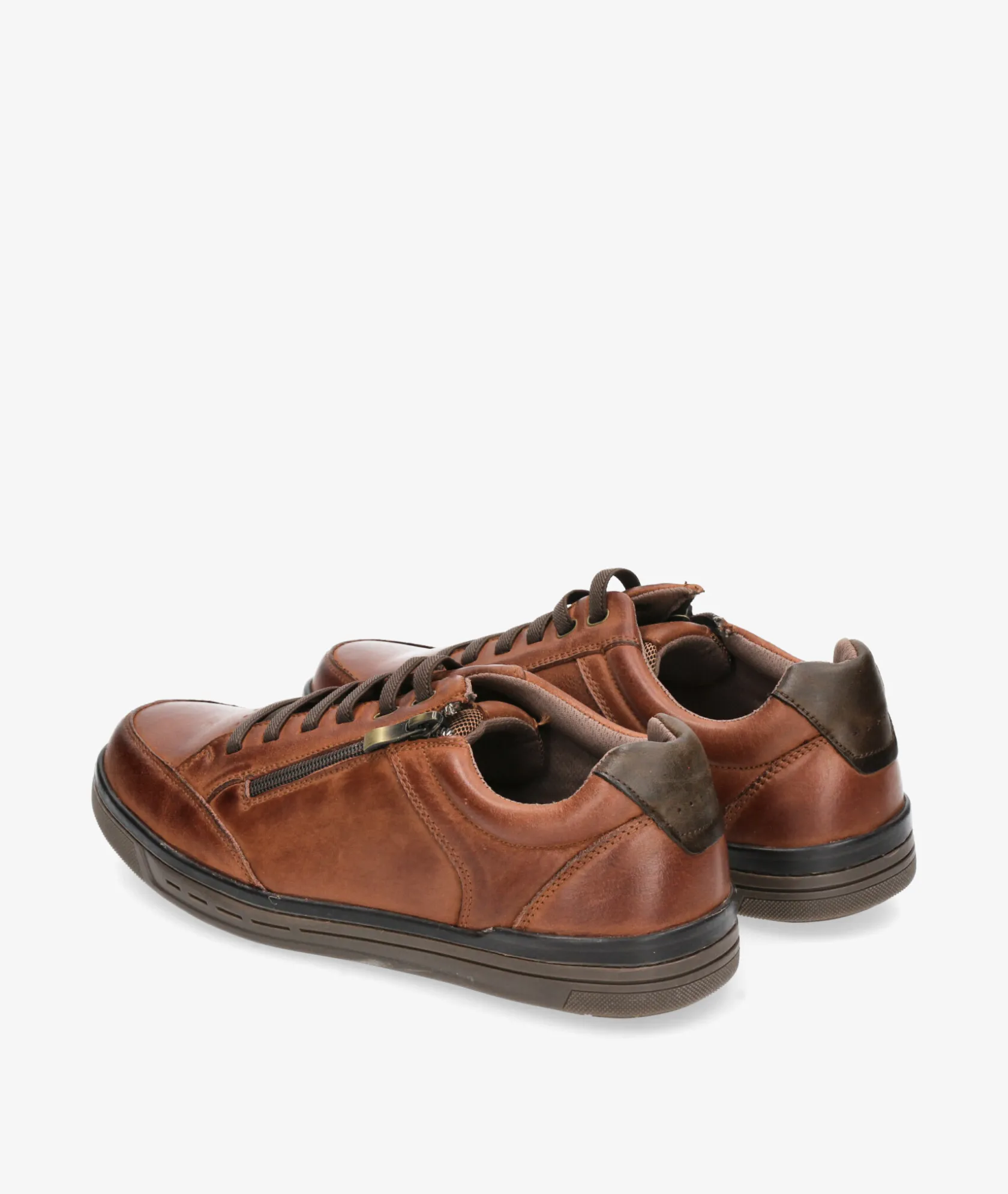 Hombre Rhostock Deportivos JACKS-18 DB12434-1 en cuero