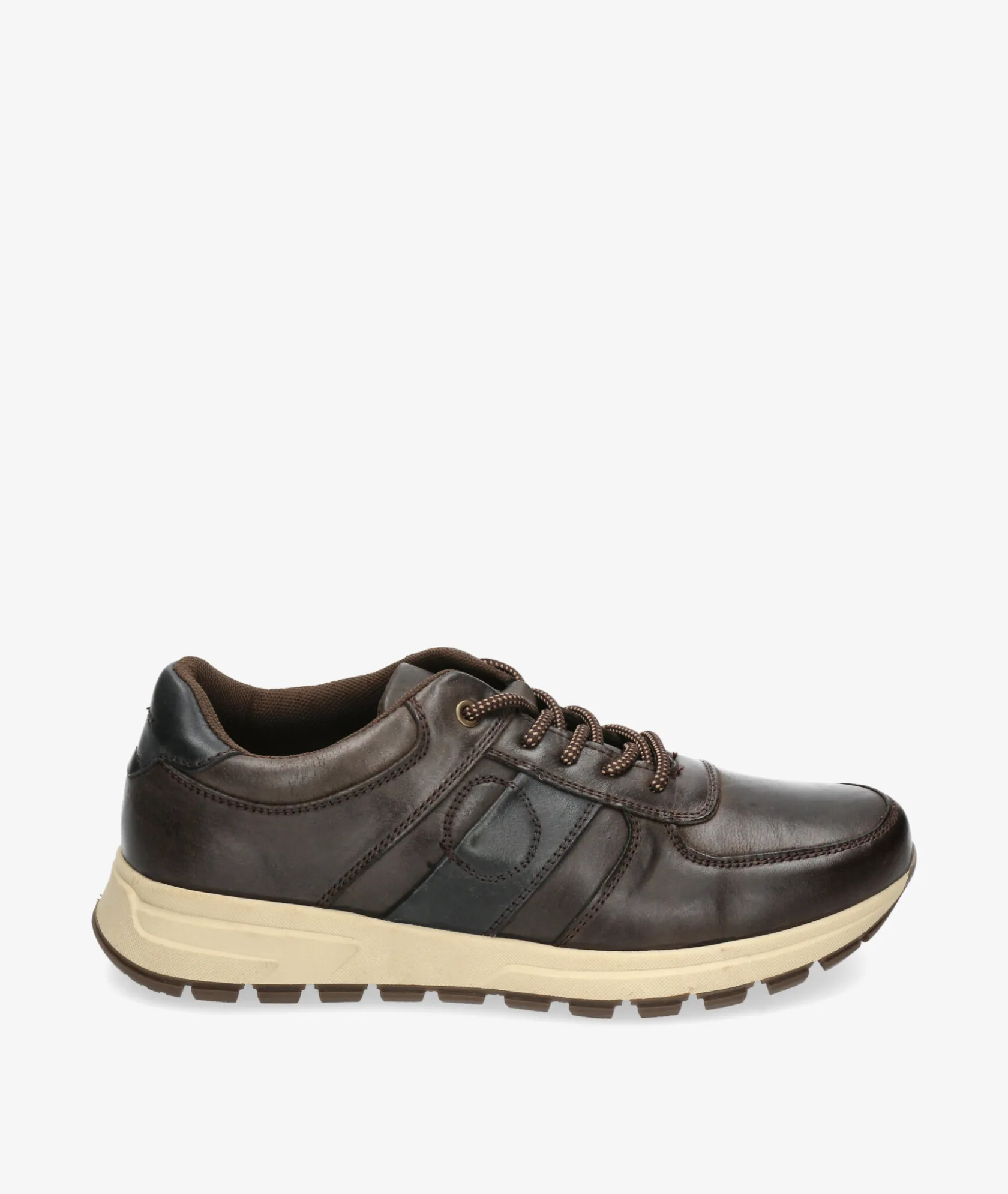 Hombre Rhostock Deportivos JACKS-16 DB21469-1 en marrón