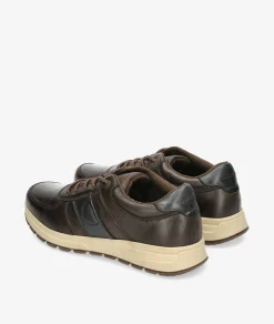 Hombre Rhostock Deportivos JACKS-16 DB21469-1 en marrón
