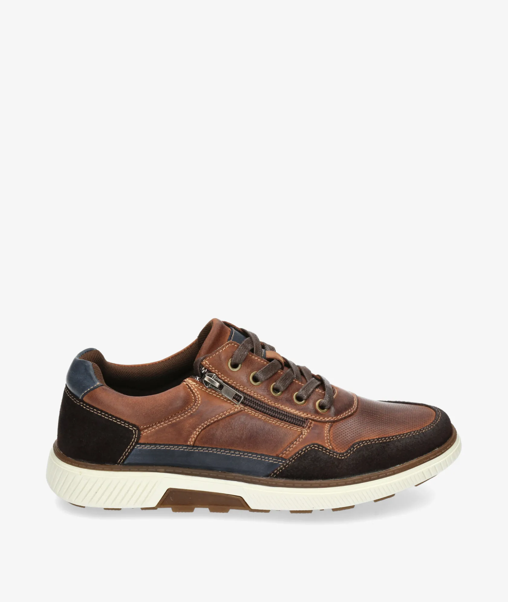 Hombre Rhostock Deportivos JACKS-15 DB230053-2 en cuero