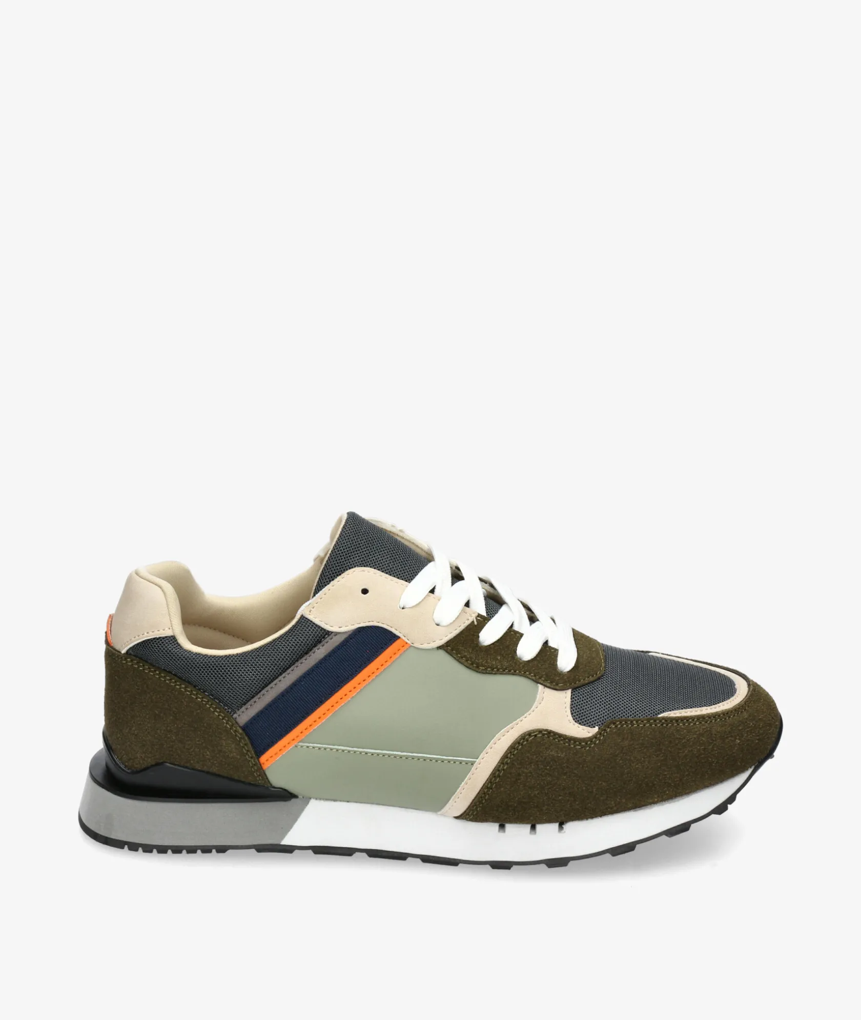 Hombre Rhostock Deportivos JACKS-21 PD33109-3 en caki