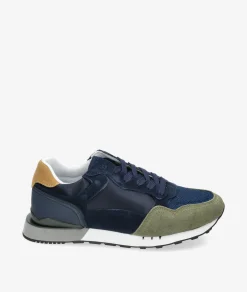 Hombre Rhostock Deportivos JACKS-20 PD33141-2 en marino