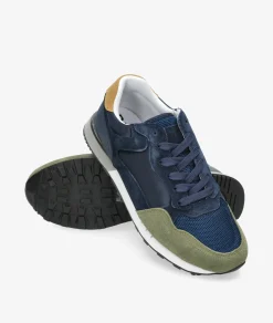 Hombre Rhostock Deportivos JACKS-20 PD33141-2 en marino