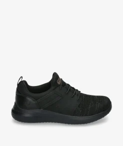 Hombre Skechers Deportivos 200291EC en negro