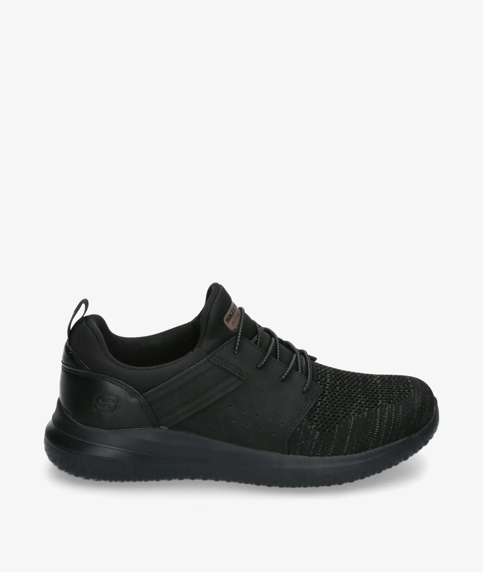 Hombre Skechers Deportivos 200291EC en negro