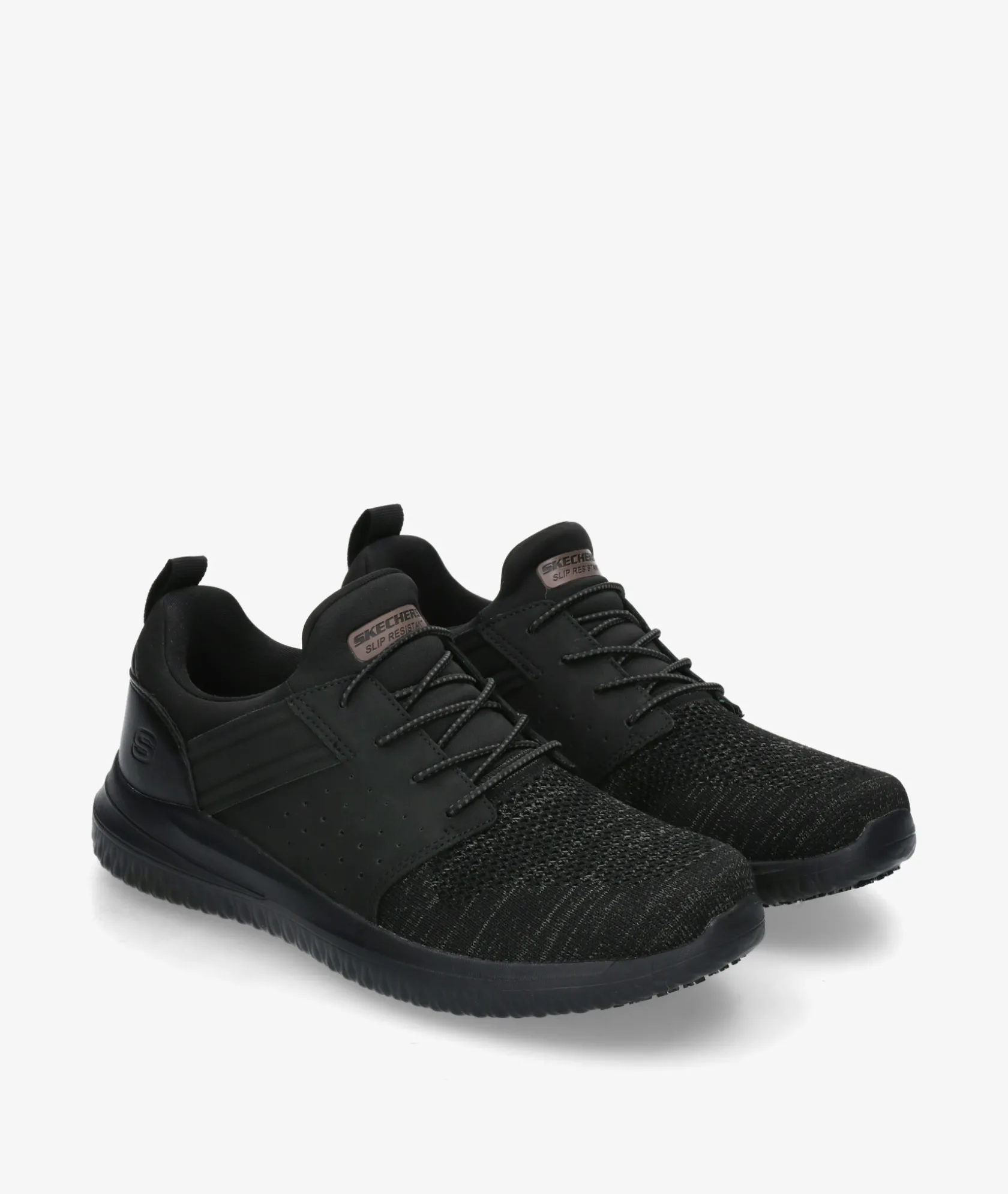 Hombre Skechers Deportivos 200291EC en negro