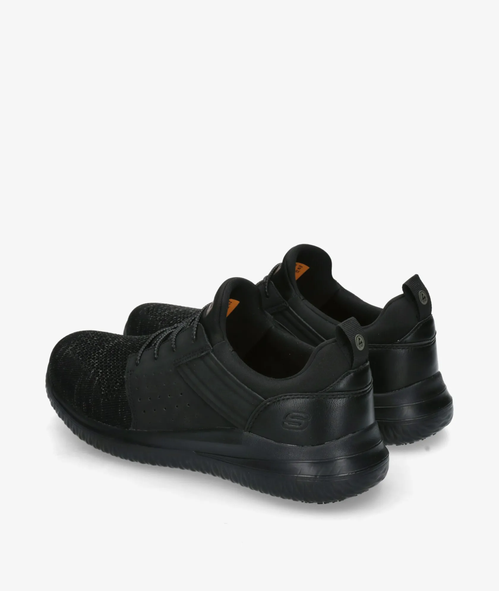 Hombre Skechers Deportivos 200291EC en negro