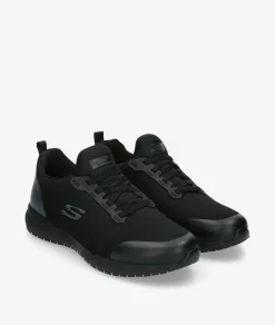Hombre Skechers Deportivos 200051EC en negro