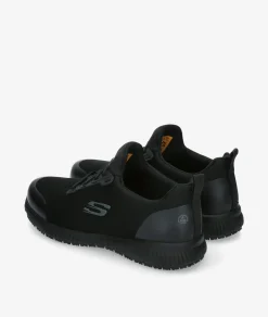 Hombre Skechers Deportivos 200051EC en negro