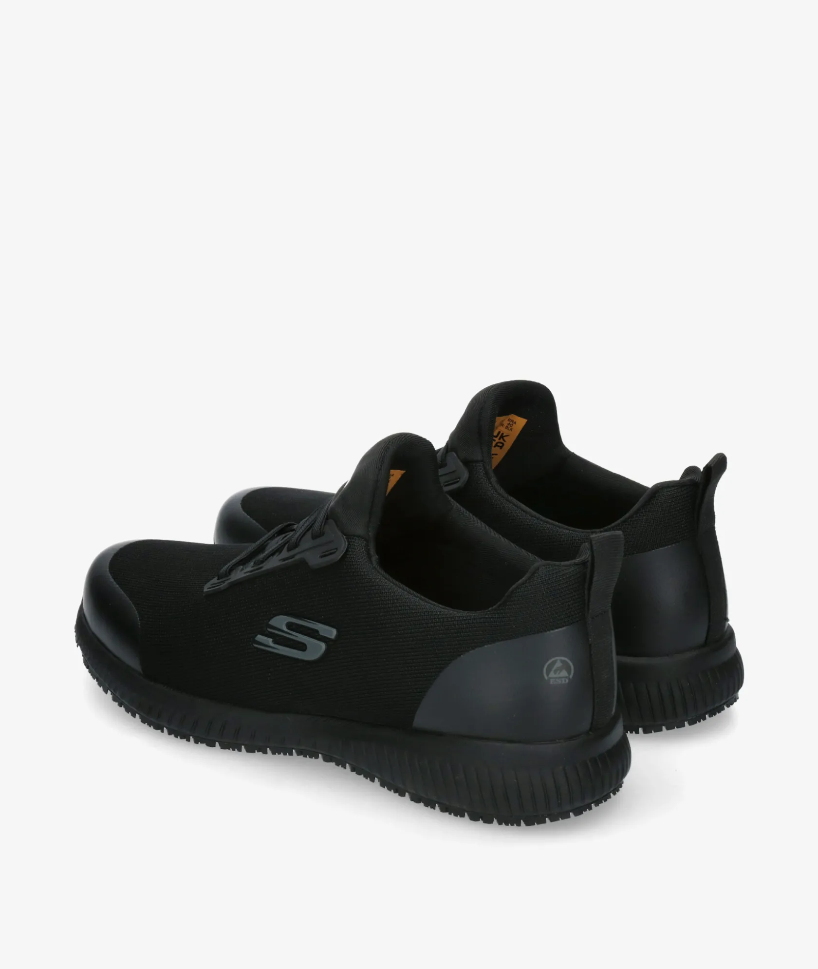 Hombre Skechers Deportivos 200051EC en negro