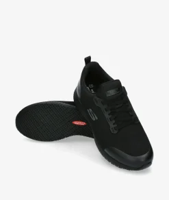 Hombre Skechers Deportivos 200051EC en negro
