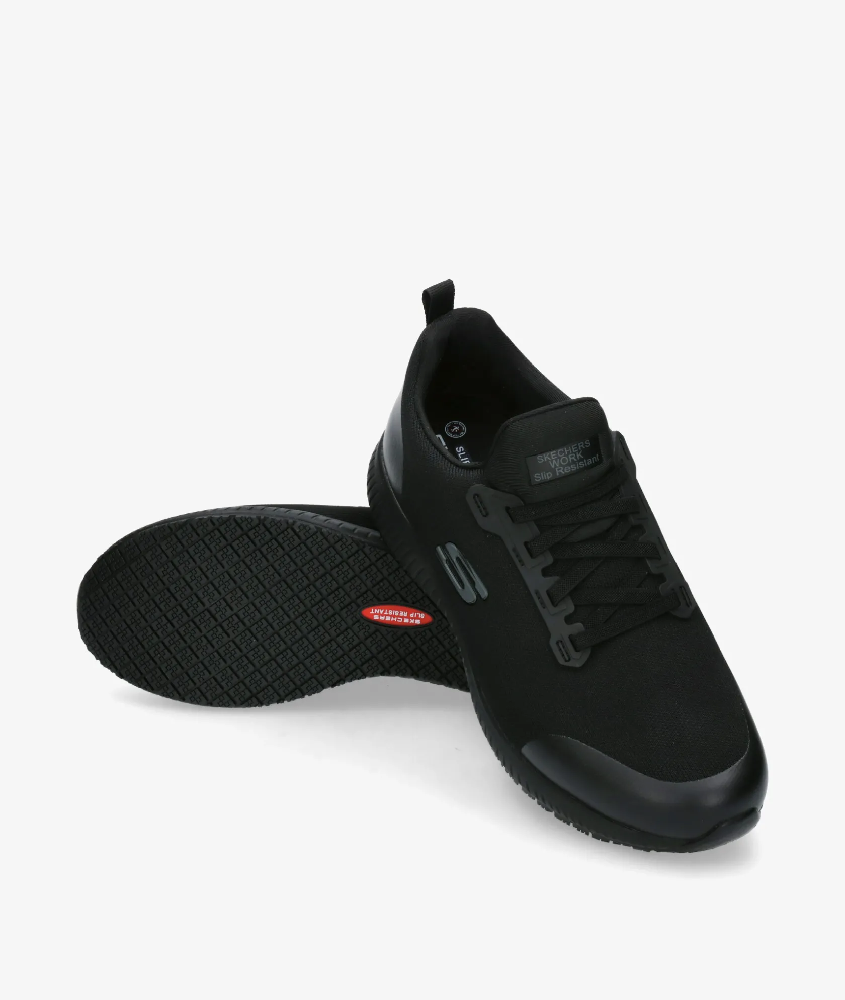 Hombre Skechers Deportivos 200051EC en negro