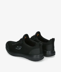 Mujer Skechers Deportivos 77222EC en negro