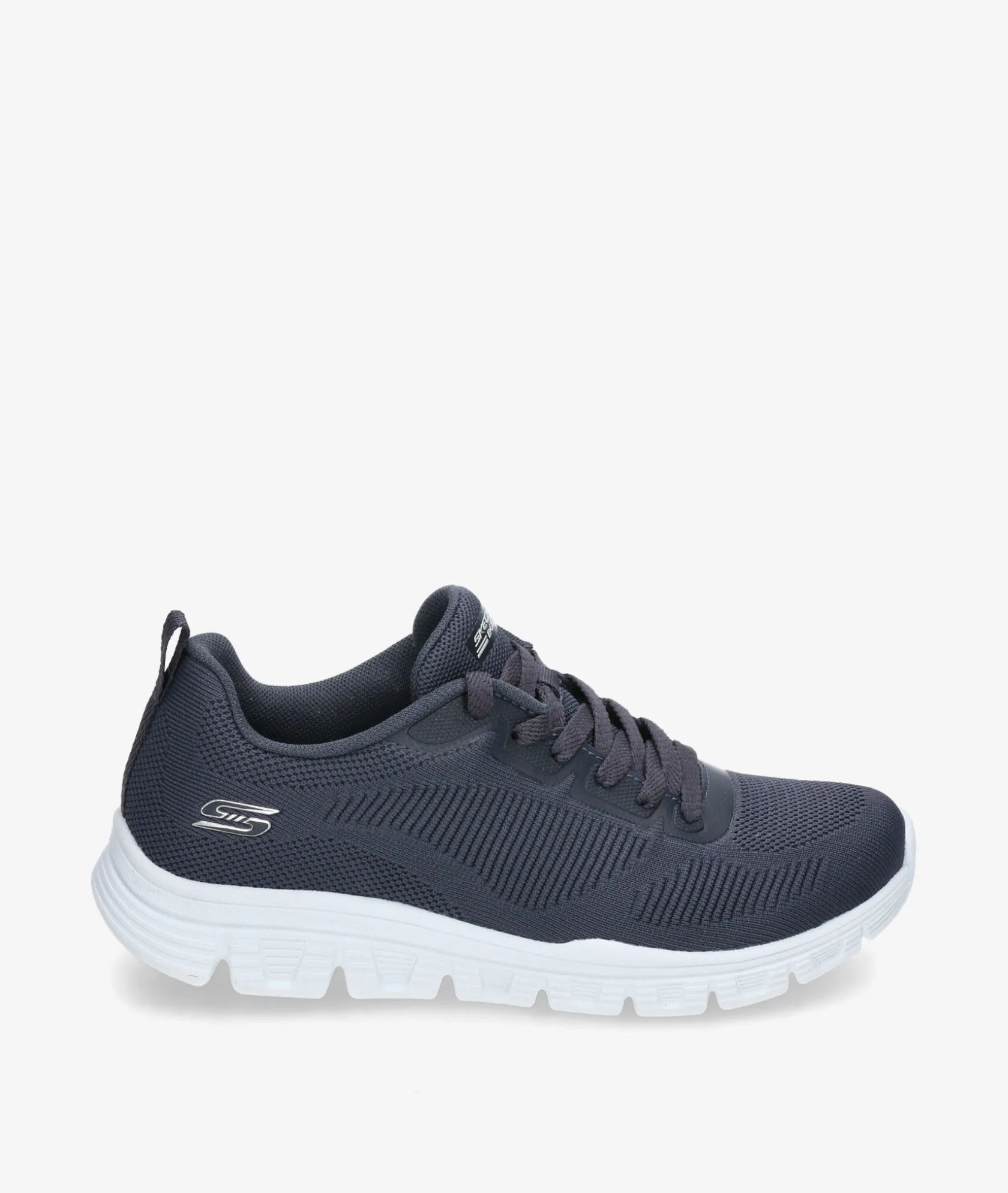 Mujer Skechers Deportivos 117700 en marino