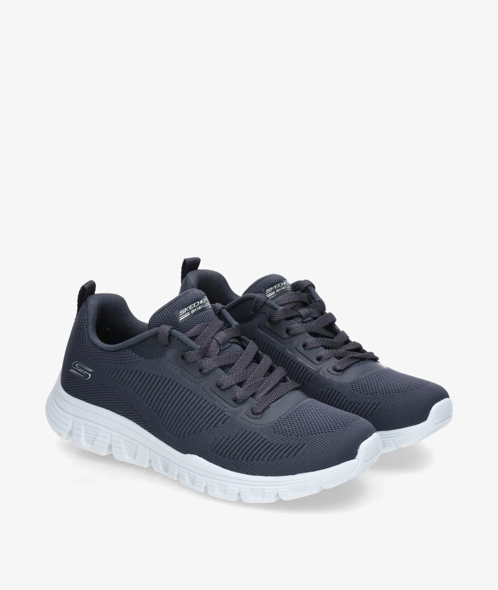Mujer Skechers Deportivos 117700 en marino