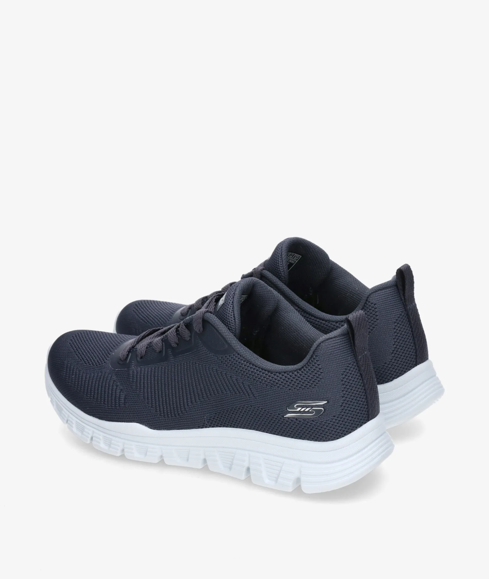 Mujer Skechers Deportivos 117700 en marino