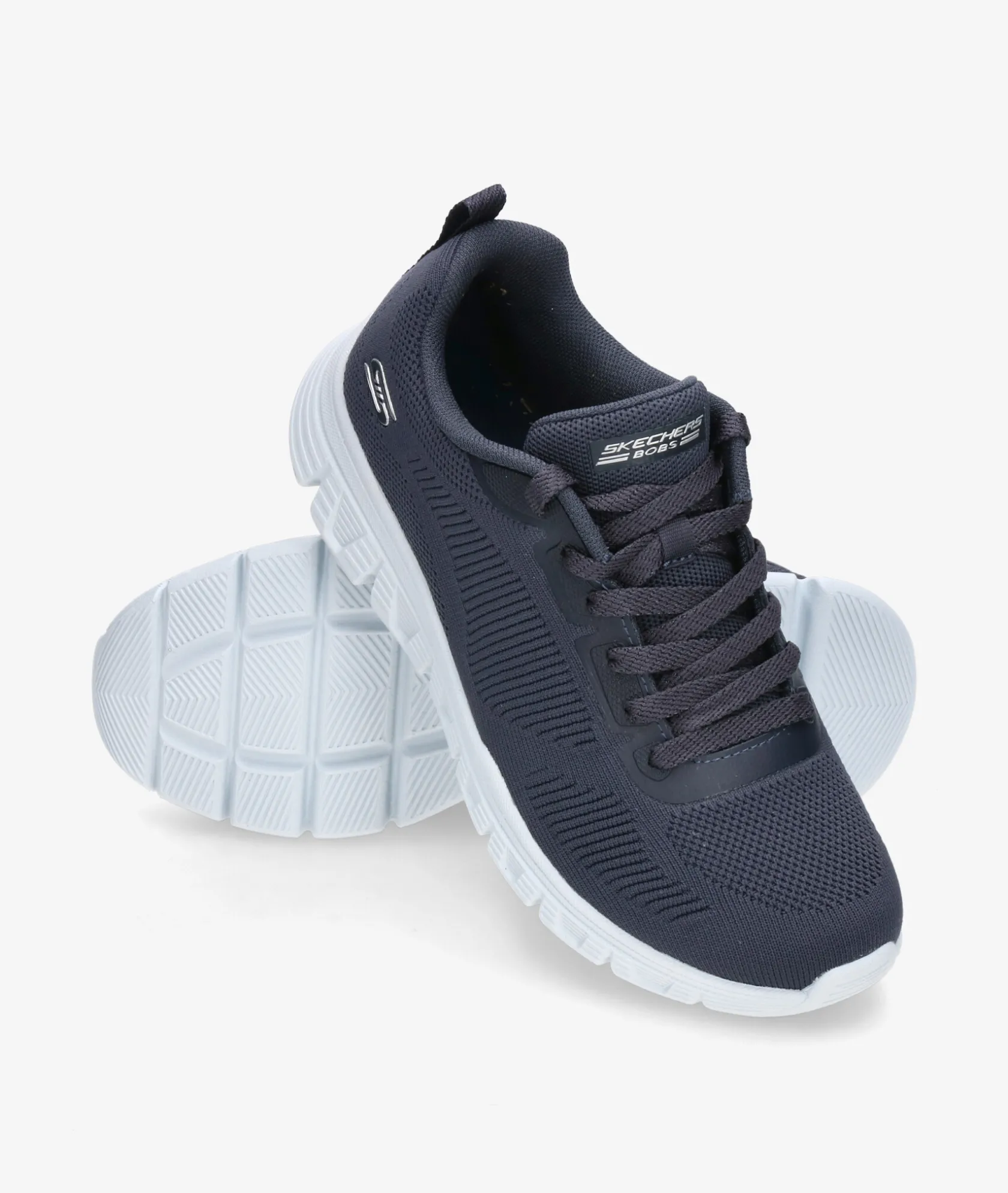 Mujer Skechers Deportivos 117700 en marino