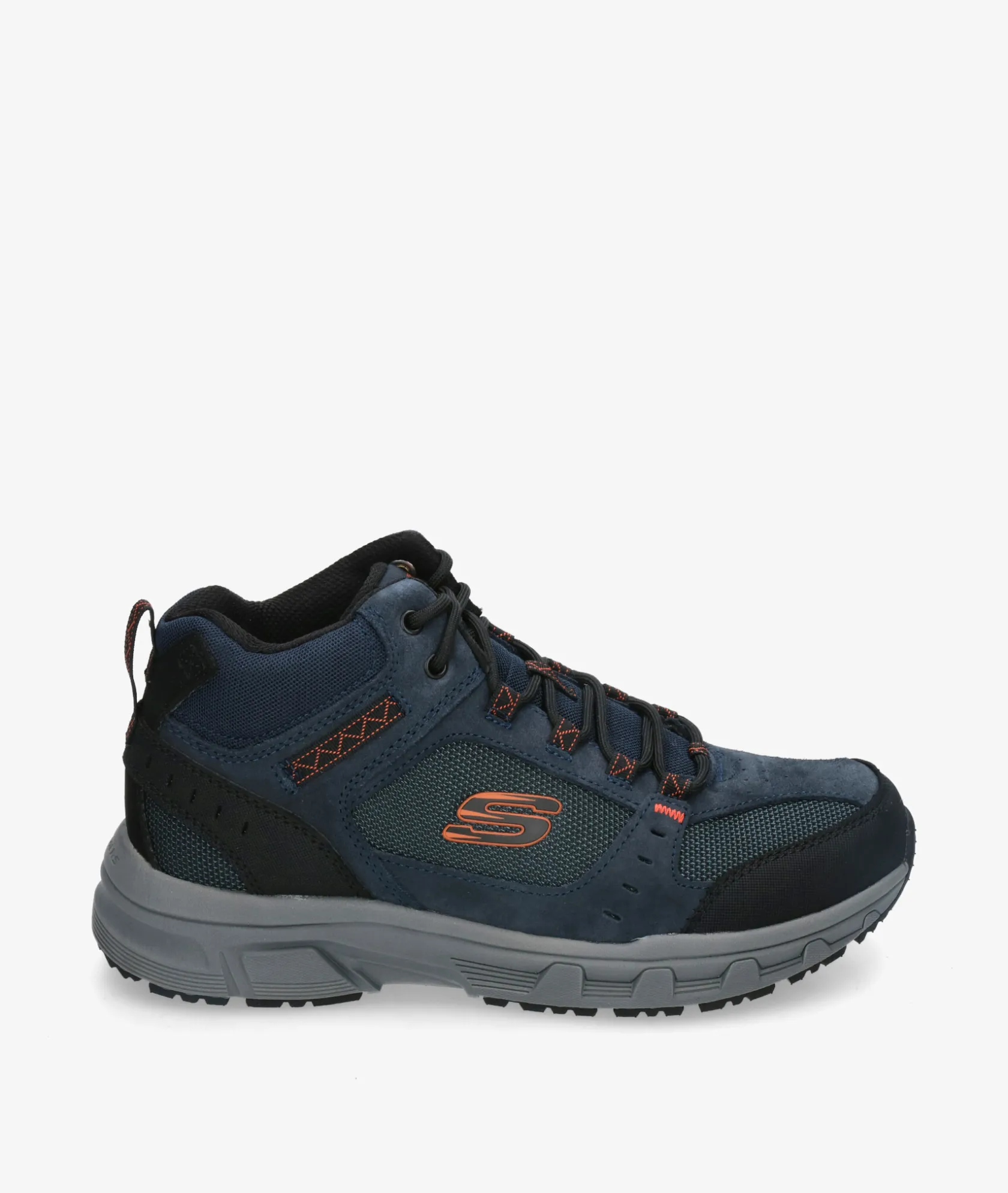 Hombre Skechers Deportivos 51895 en marino