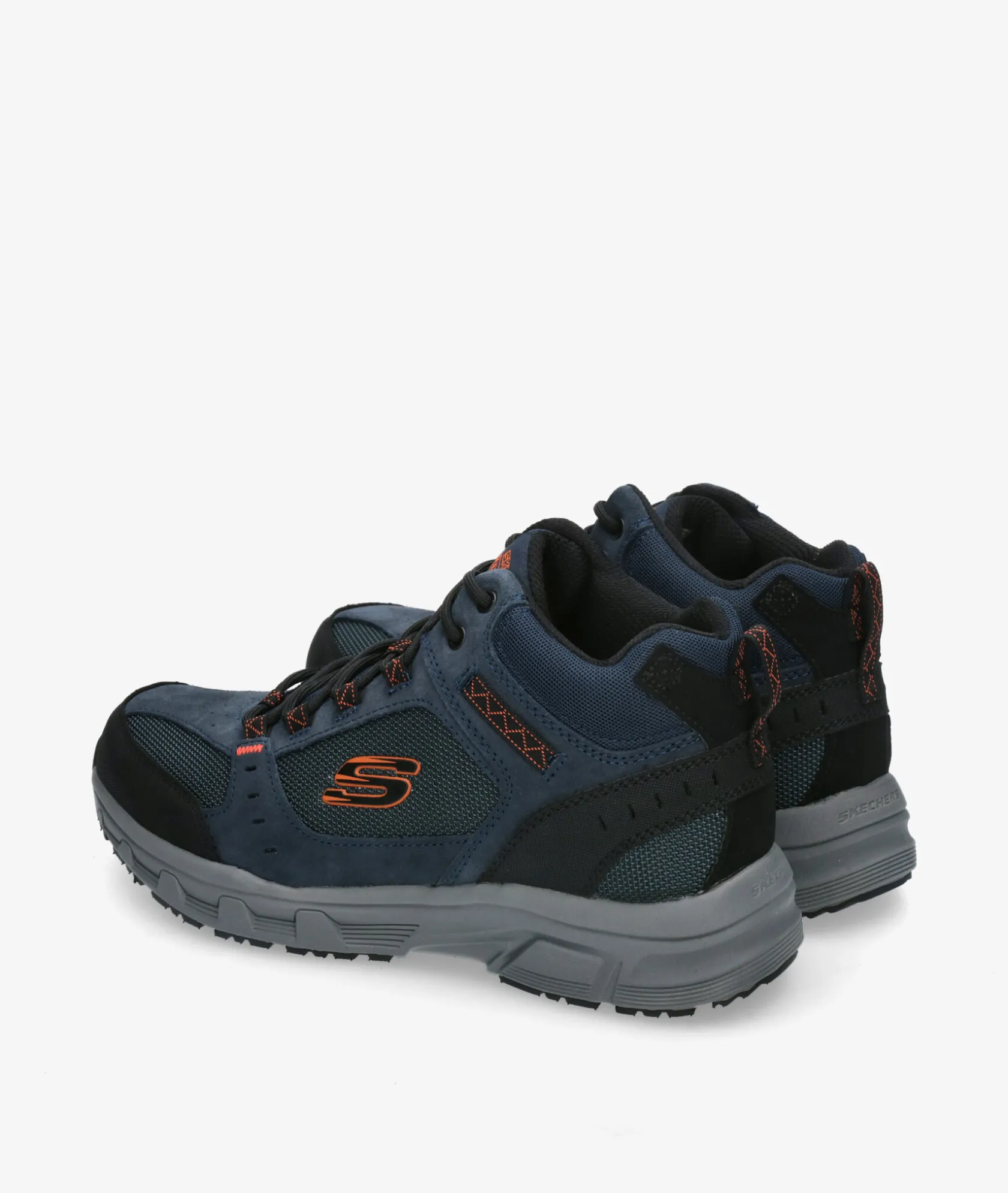 Hombre Skechers Deportivos 51895 en marino