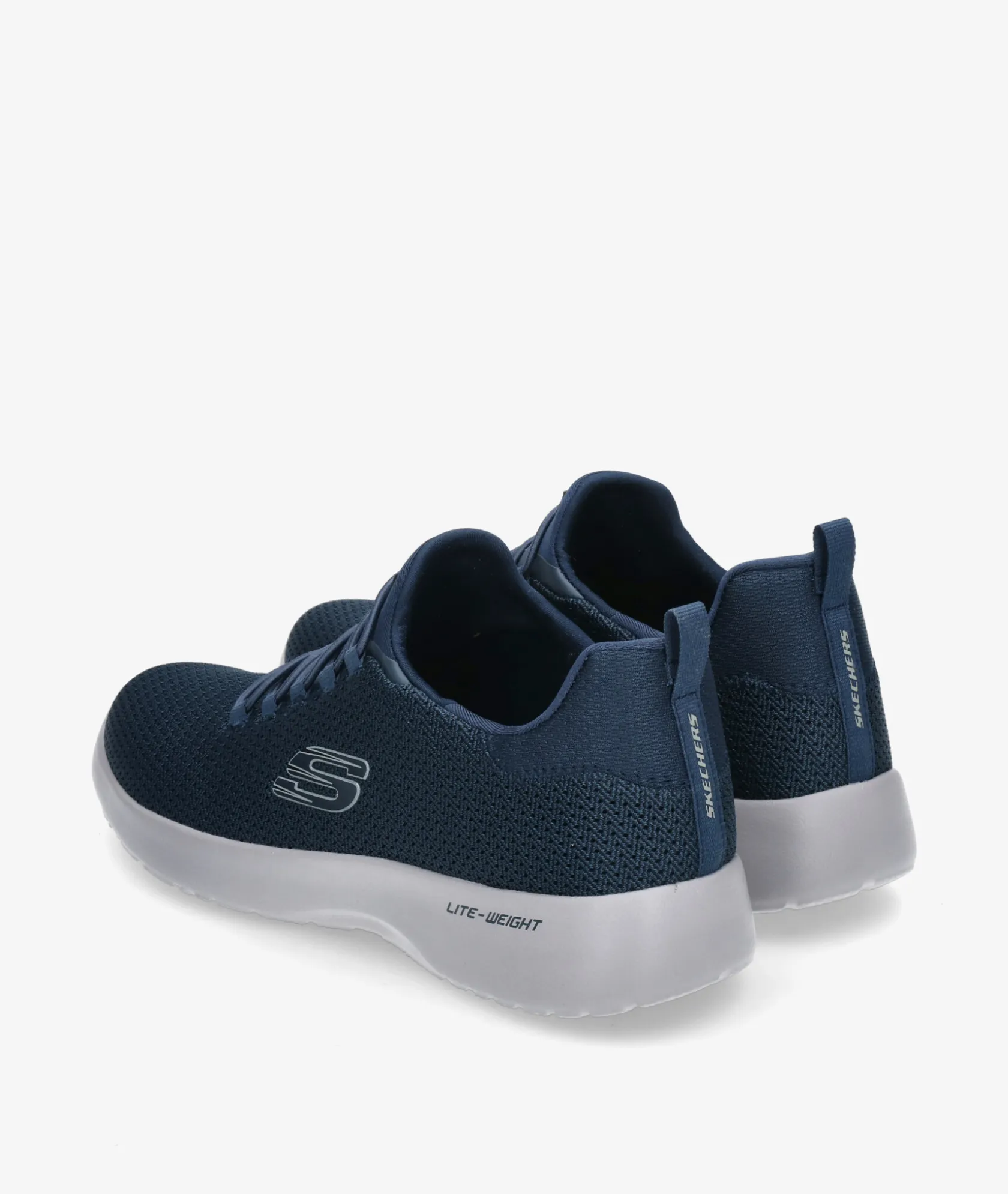 Hombre Skechers Deportivos 58360 en marino